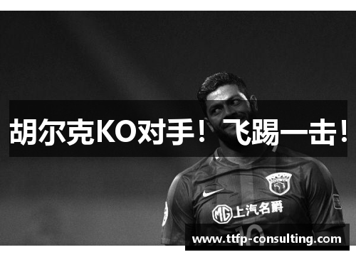 胡尔克KO对手！飞踢一击！